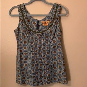 CUTE TORY BURCH TOP❤️